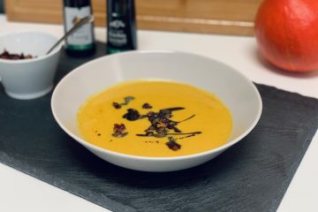 Würzige Kokos-Kürbissuppe - 5