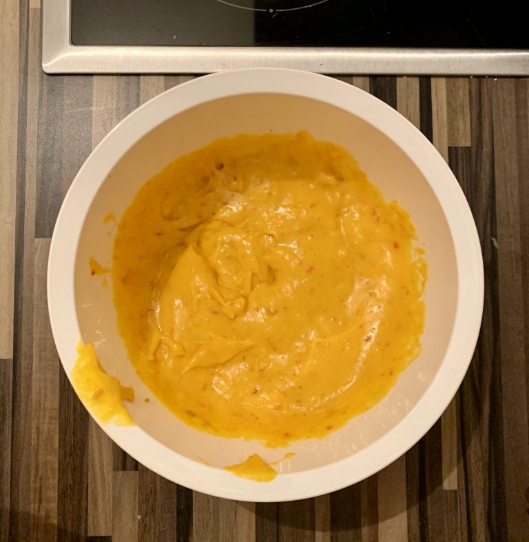 Kürbis-Kartoffelbrei