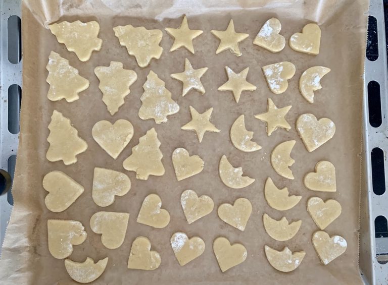 Ausgestochene Motive