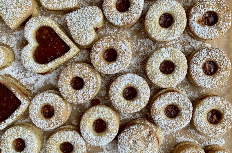 Hildabrötchen - der Klassiker unter den Plätzchen