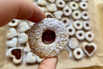 Hildabrötchen - der Klassiker unter den Plätzchen