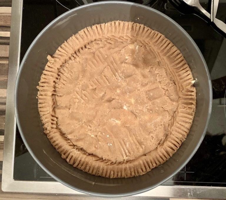 Klassiche Linzer Torte Klassiche Linzer Torte