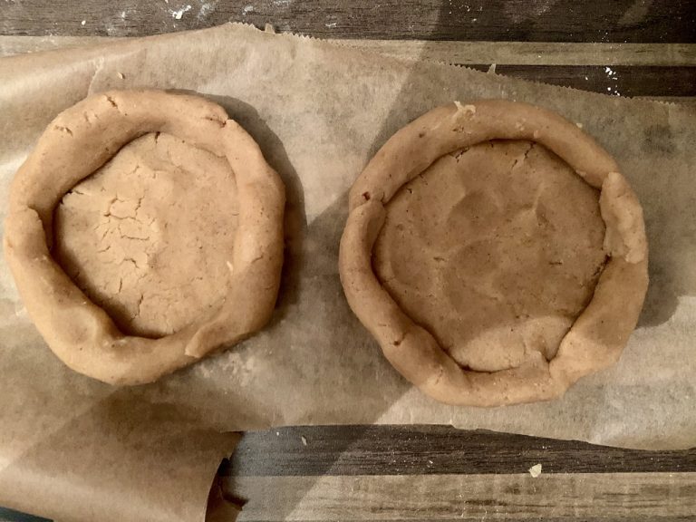 Kleine Linzer Torten Kleine Linzer Torten
