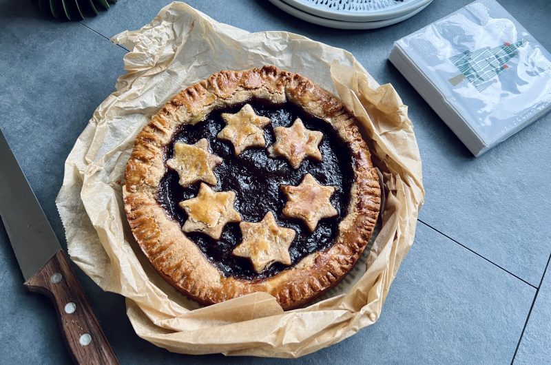 Klassische Linzer Torte