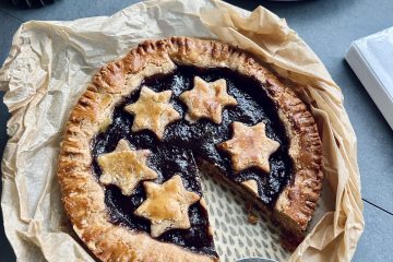 Linzertorte