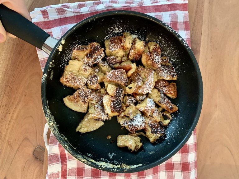 Fertiger Kaiserschmarrn Fertiger Kaiserschmarrn