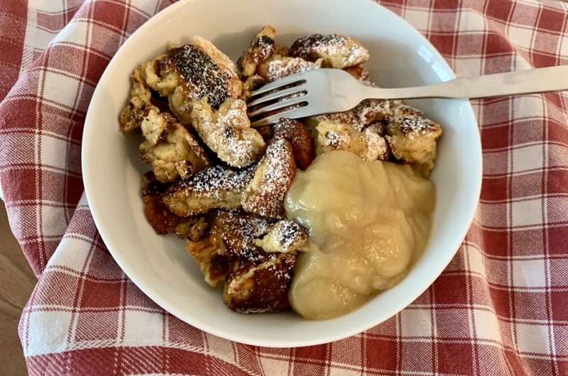 Kaiserschmarren - Skihütten-Lieblinge für Zuhause