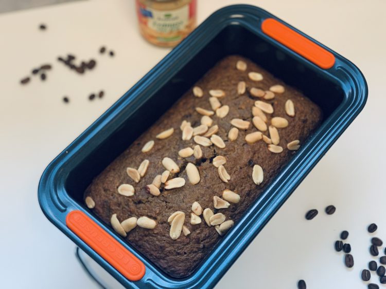 Yummy Erdnussbutter und Kaffee Bananenbrot - 6 Yummy Erdnussbutter und Kaffee Bananenbrot - 6