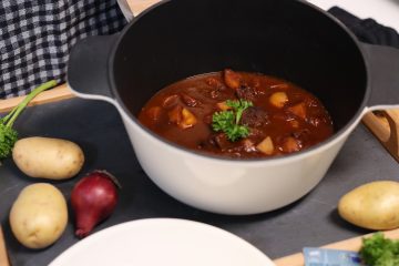 Tiroler Gulaschsuppe - Skihütten-Lieblinge für Zuhause