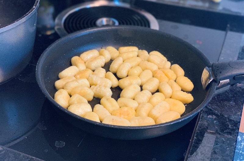 Fluffige Kartoffelgnocchi ohne Mehl - Grundrezept