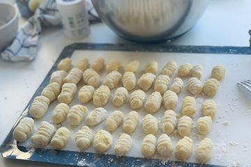 Fluffige Kartoffelgnocchi ohne Mehl - Grundrezept - 5