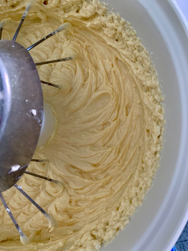 Creme-Füllung Creme-Füllung