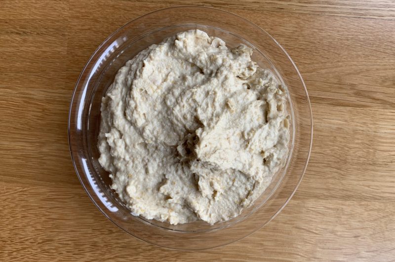 Hummus - die perfekte Beilage zu fast allem