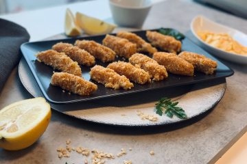 Selbstgemachte Fischstäbchen - 10