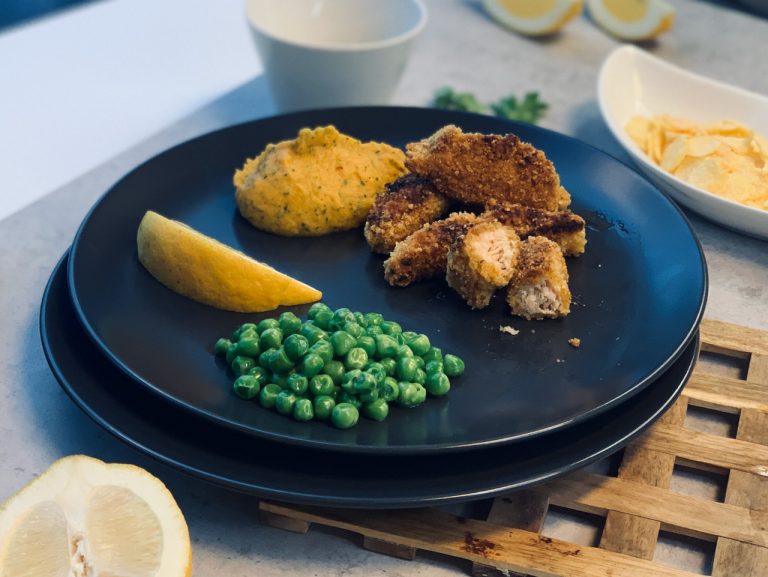 Selbstgemachte Fischstäbchen - 17