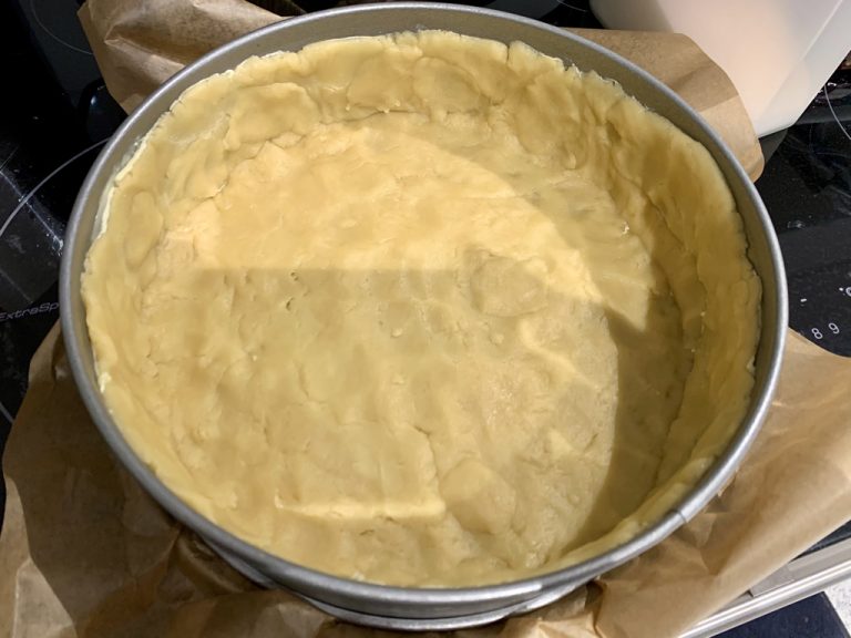 Mürbeteig Mürbeteig