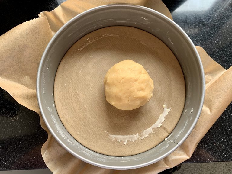 Mürbeteig Mürbeteig