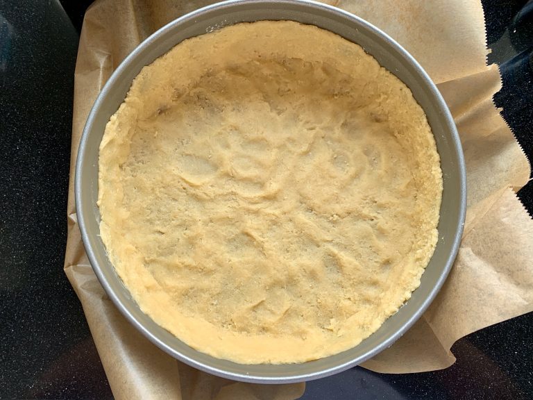 Mürbeteig Mürbeteig