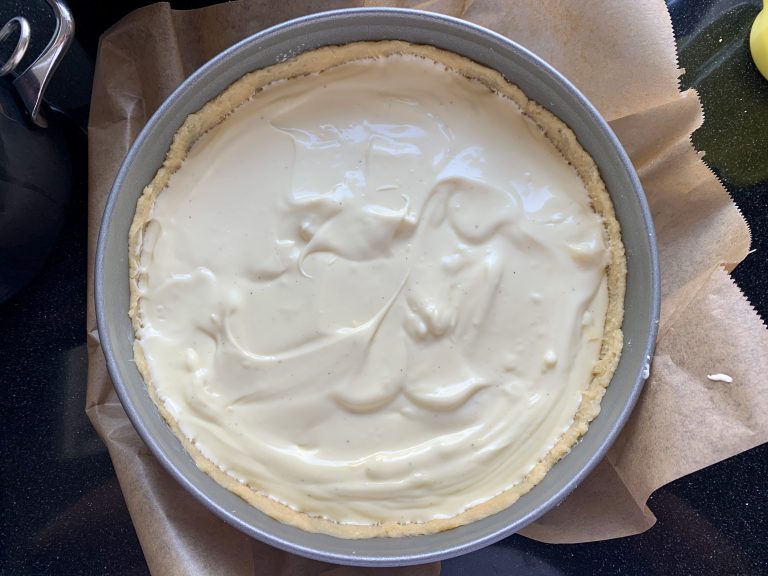 Schmand-Pudding-Creme Schmand-Pudding-Creme