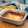 Tomate-Mozzarella Soße - aus dem Backofen - 5