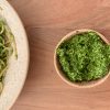 Rucola-Bärlauch-Pesto