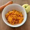 Karotte-Apfel-Salat