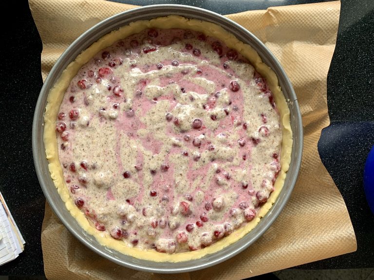 Johannisbeermischung