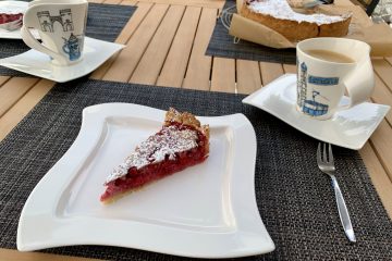 Johannisbeerkuchen