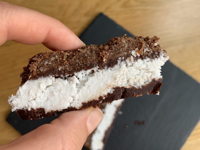 Mandel Kokos Schoko Cake Mandel Kokos Schoko Cake