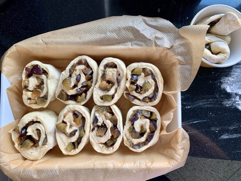 Schnecken gleichmäßig verteilen Schnecken gleichmäßig verteilen