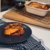 Vegane low-carb Lasagne mit roten Linsen - 9