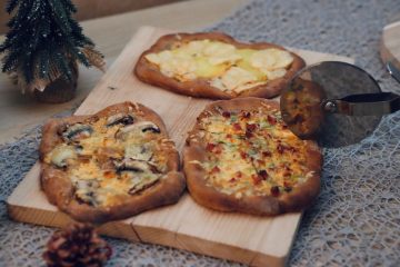 Mittelalterliche Rahmfladen aka DinneleDinnele