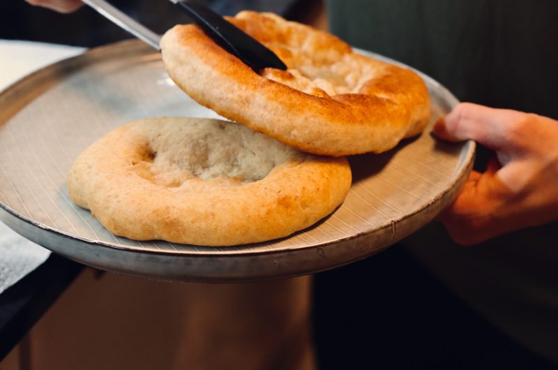 Gesündere Langos, genau so lecker