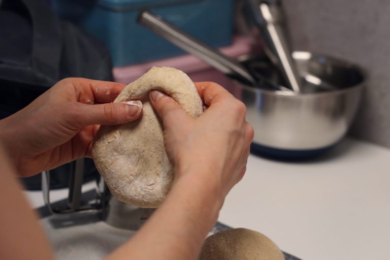 Gesündere Langos - 4