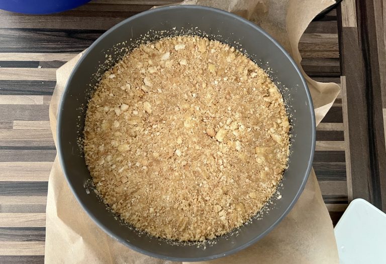 Blaubeer Cheesecake Boden Blaubeer Cheesecake Boden