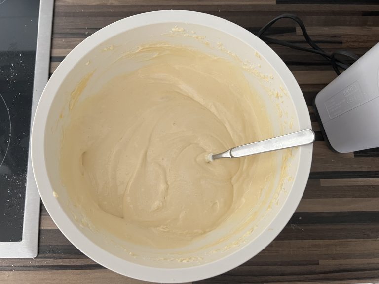 Cremefüllung Cremefüllung