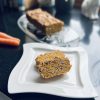 Saftiger Karottenkuchen mit Nüssen