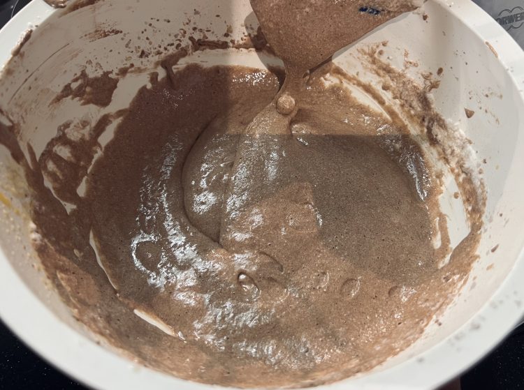 Eiweiß unterheben Eiweiß unterheben