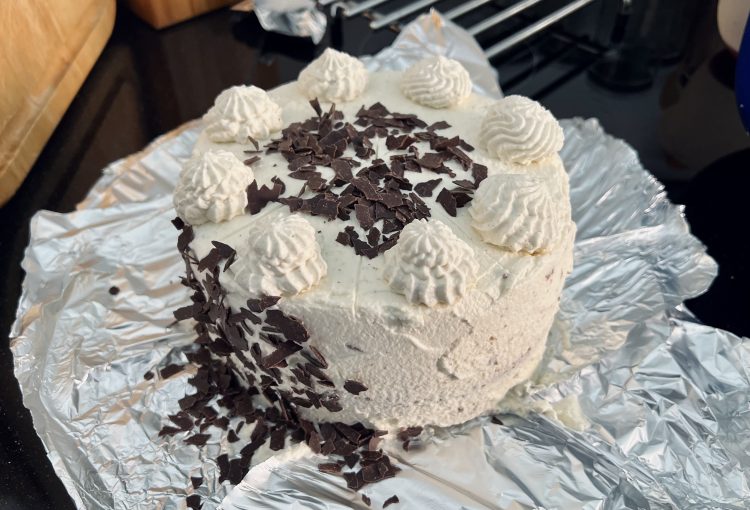 Torte verziehren Torte verziehren