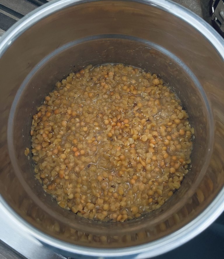 Linsen kochen Linsen kochen