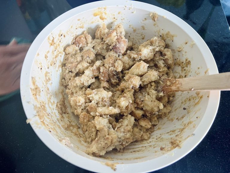 Alles vermengen Alles vermengen