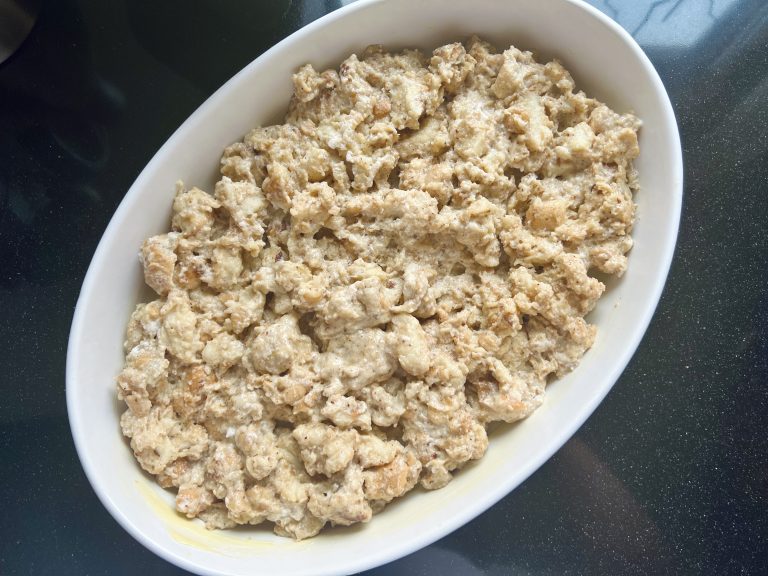 Fertig zum Backen Fertig zum Backen