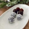 Lebkuchen Raw Balls