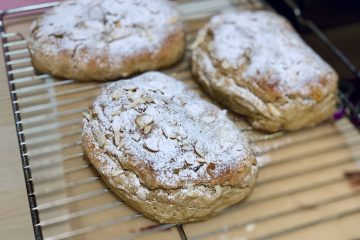 Marzipan-Mini-Stollen - 8
