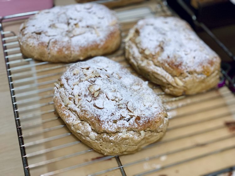 Marzipan-Mini-Stollen - 8