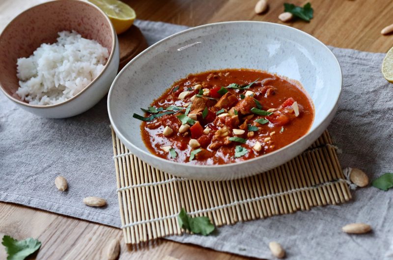 Unsere Chicken-Tikka-Masala Variation - glutenfrei & paleo-kompatibel