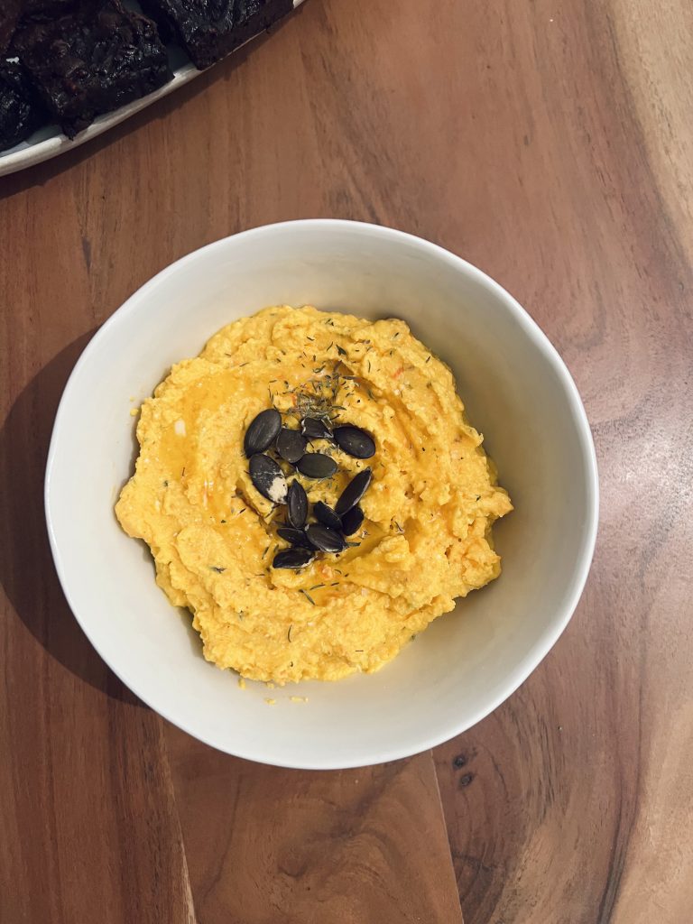 Vor dem Servieren verziehren Vor dem Servieren verziehren