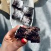 Super saftige Avocado-Brownies