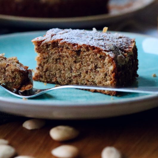 Luftig-leichter und glutenfreier Zitronen-Mandelkuchen - 46