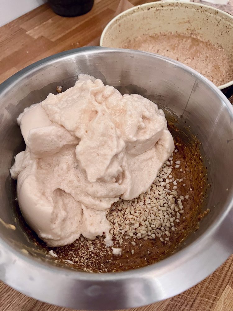 Luftig-leichter und glutenfreier Zitronen-Mandelkuchen - 9